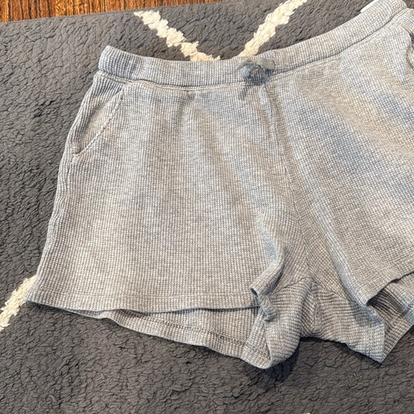 Old Navy Waffle Shorts - Picture 2 of 5